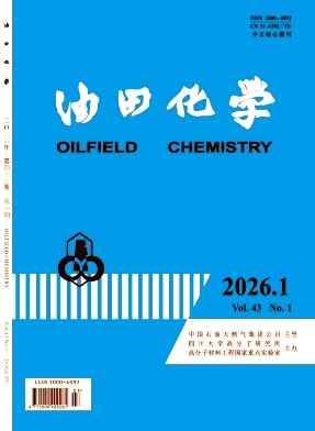 油田化学封面